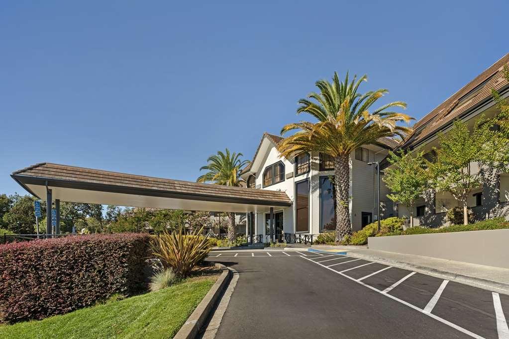 Best Western Plus Novato Oaks Inn Exterior foto